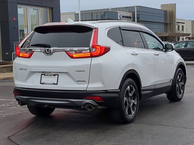 2019 Honda CR-V Touring