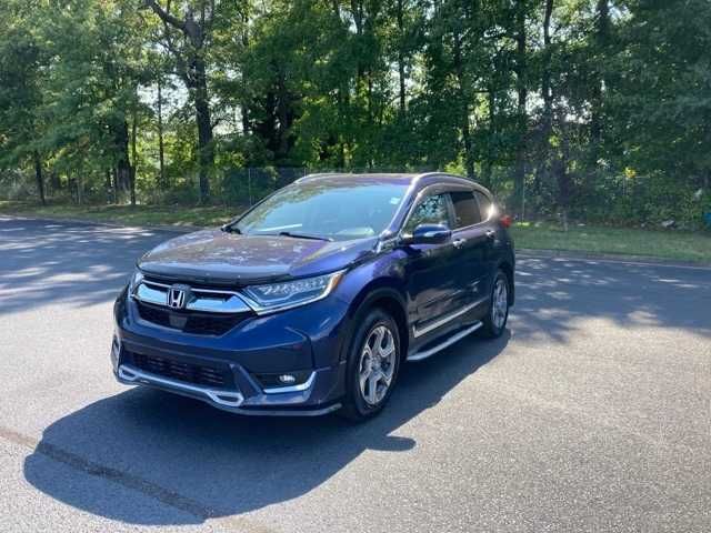 2019 Honda CR-V Touring