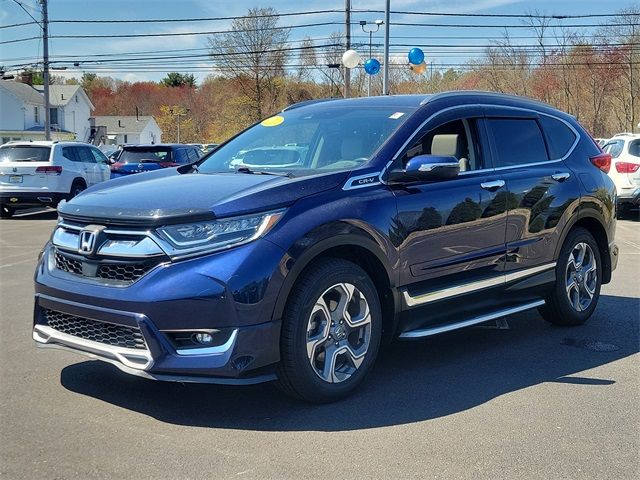 2019 Honda CR-V Touring