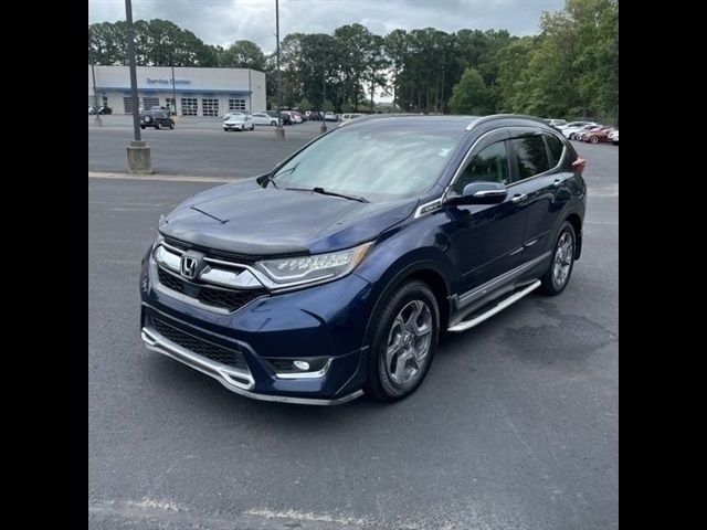 2019 Honda CR-V Touring