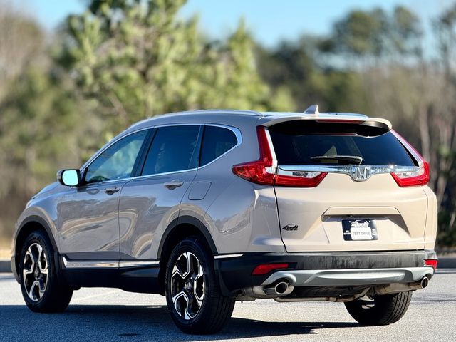 2019 Honda CR-V Touring