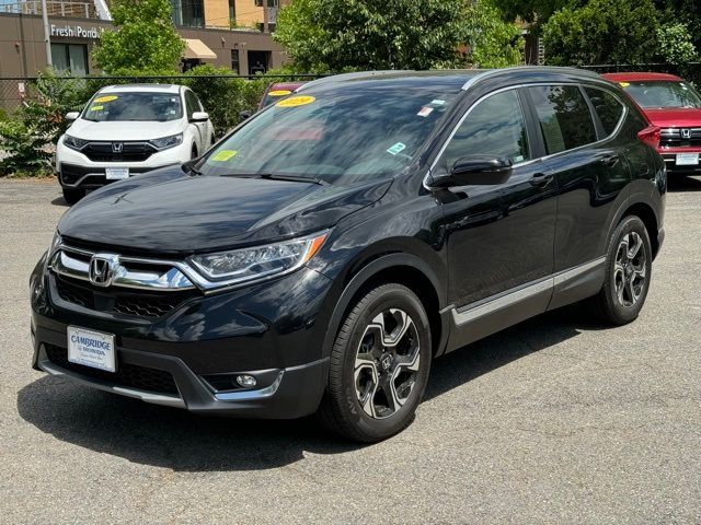 2019 Honda CR-V Touring