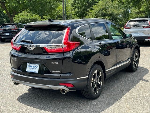 2019 Honda CR-V Touring