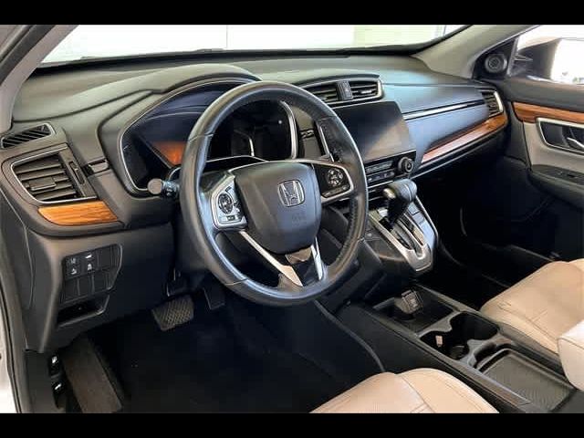 2019 Honda CR-V Touring