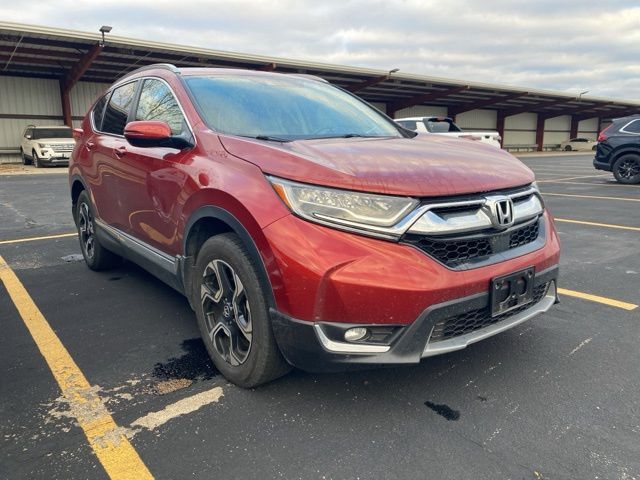 2019 Honda CR-V Touring