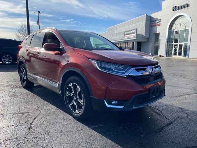 2019 Honda CR-V Touring