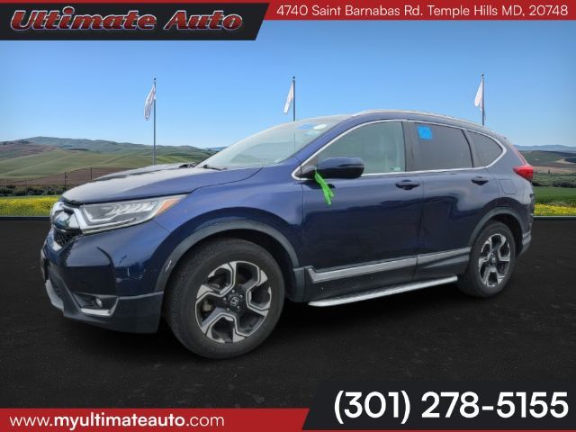 2019 Honda CR-V Touring