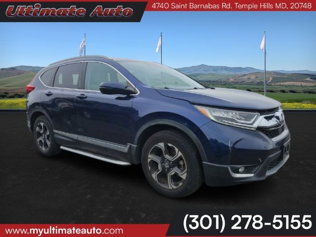 2019 Honda CR-V Touring