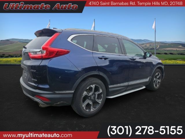 2019 Honda CR-V Touring