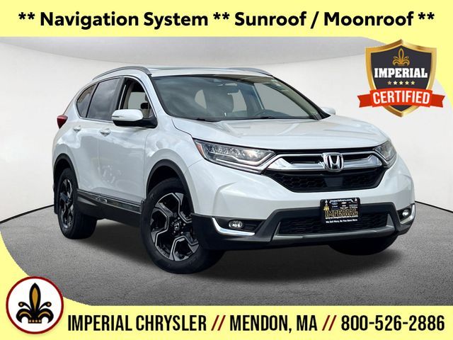 2019 Honda CR-V Touring