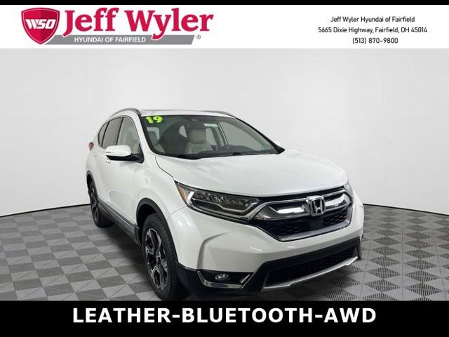 2019 Honda CR-V Touring