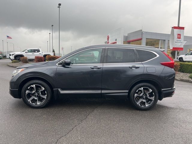 2019 Honda CR-V Touring