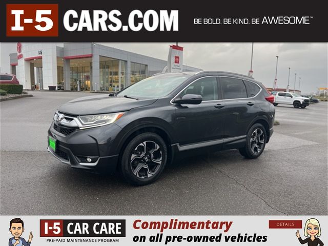 2019 Honda CR-V Touring