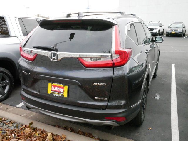 2019 Honda CR-V Touring