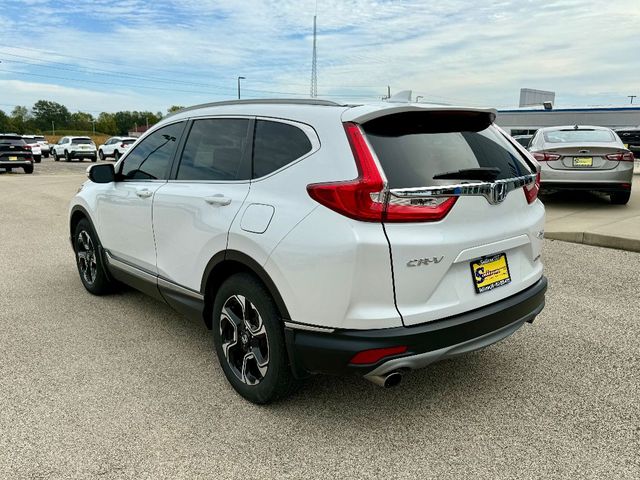 2019 Honda CR-V Touring