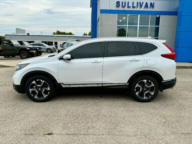 2019 Honda CR-V Touring