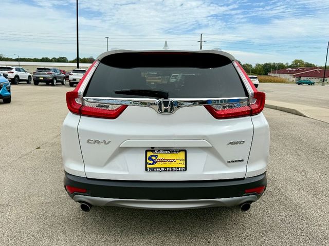 2019 Honda CR-V Touring