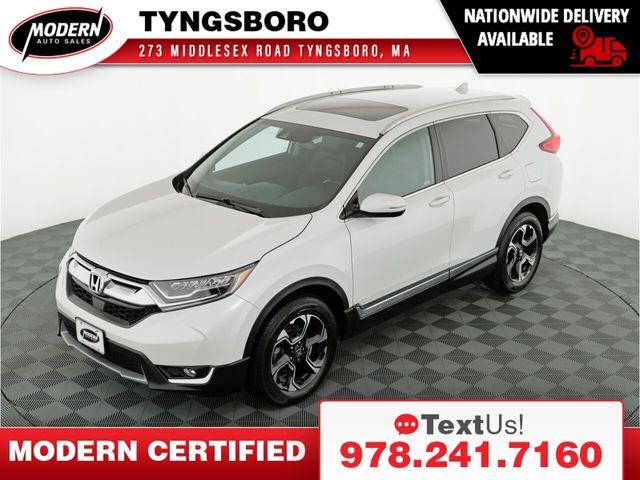 2019 Honda CR-V Touring