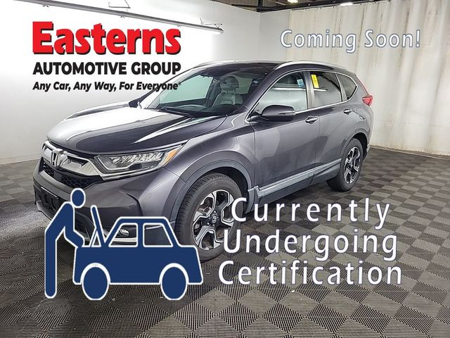 2019 Honda CR-V Touring