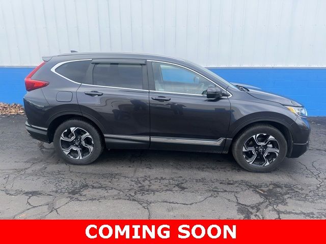 2019 Honda CR-V Touring