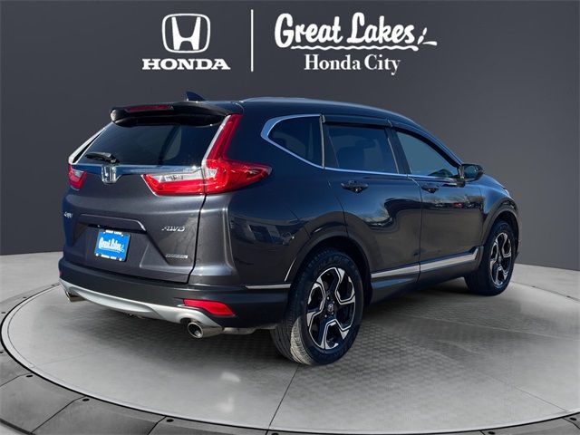 2019 Honda CR-V Touring