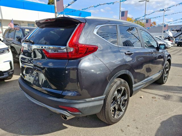 2019 Honda CR-V Touring