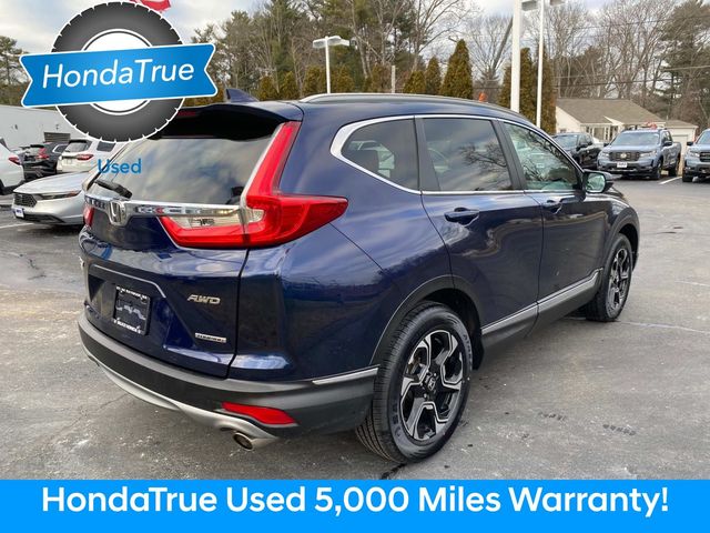 2019 Honda CR-V Touring