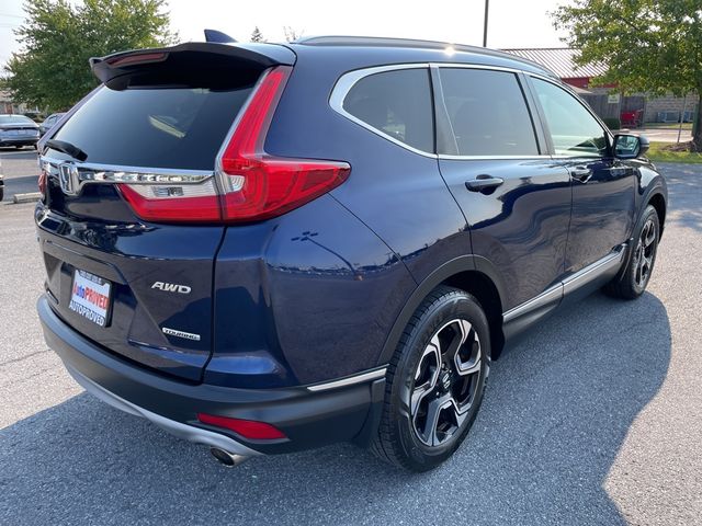 2019 Honda CR-V Touring