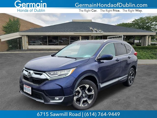 2019 Honda CR-V Touring