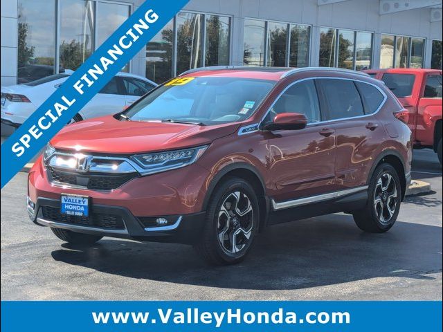 2019 Honda CR-V Touring