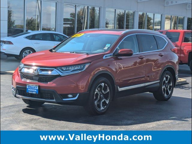 2019 Honda CR-V Touring