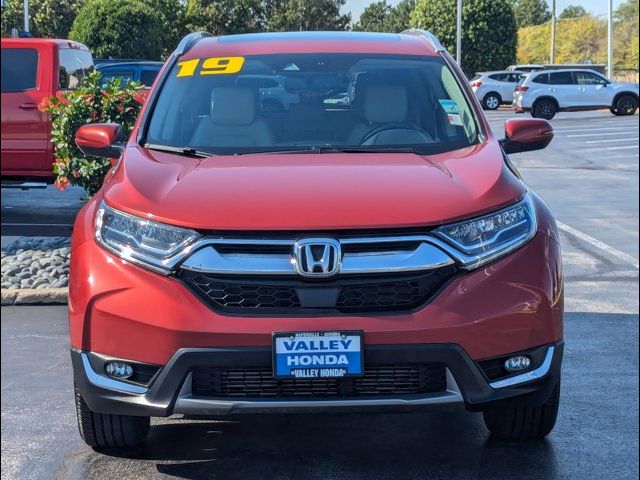 2019 Honda CR-V Touring