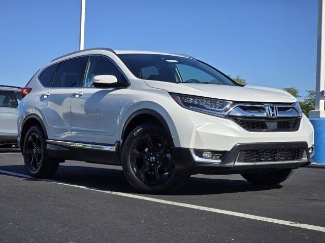 2019 Honda CR-V Touring