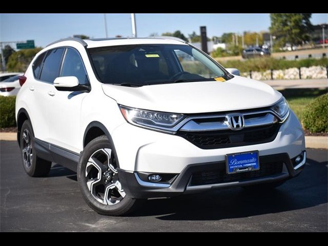 2019 Honda CR-V Touring