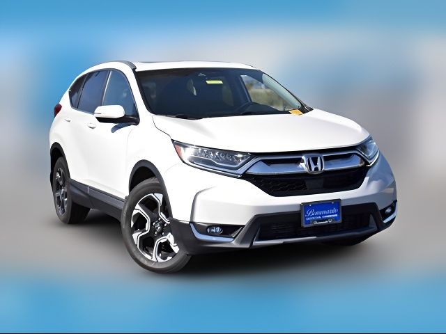 2019 Honda CR-V Touring