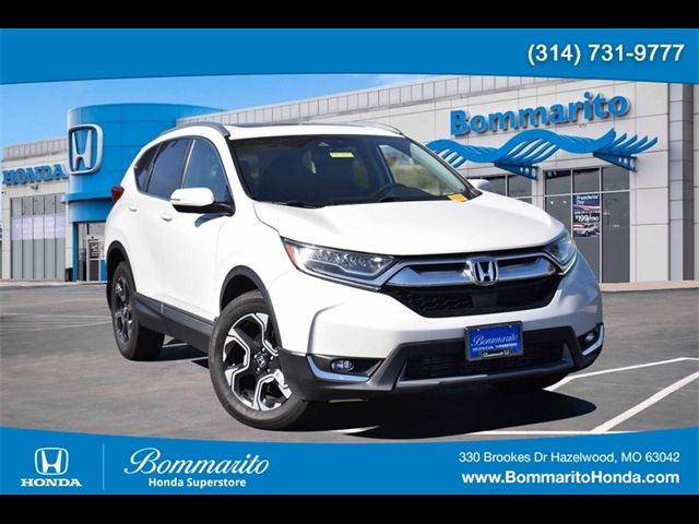 2019 Honda CR-V Touring