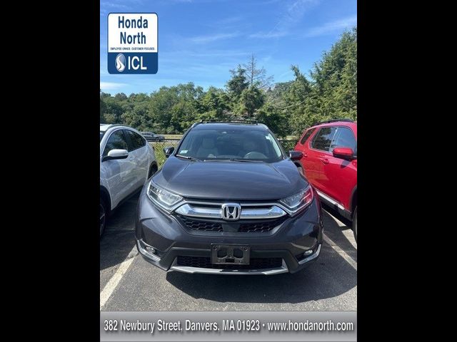 2019 Honda CR-V Touring