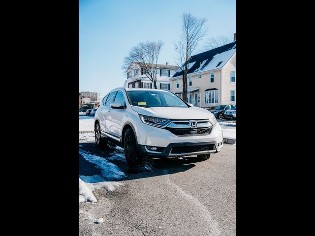 2019 Honda CR-V Touring