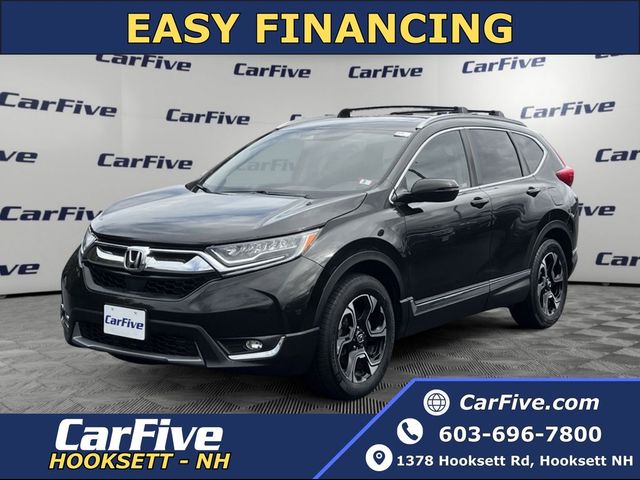 2019 Honda CR-V Touring