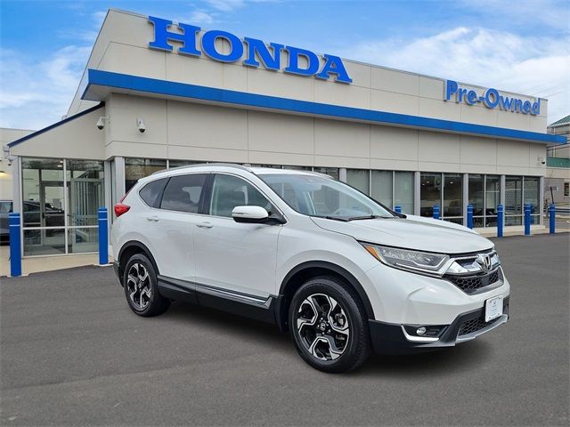 2019 Honda CR-V Touring