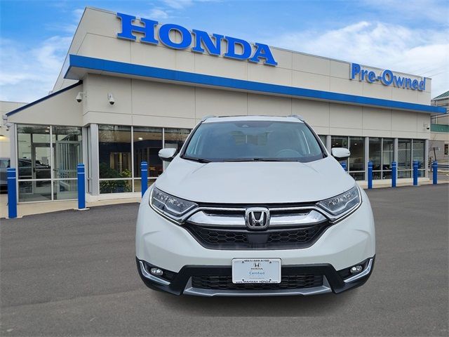 2019 Honda CR-V Touring