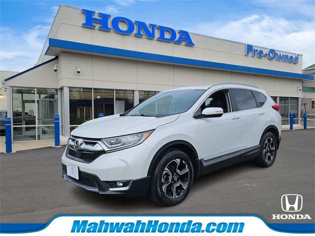 2019 Honda CR-V Touring