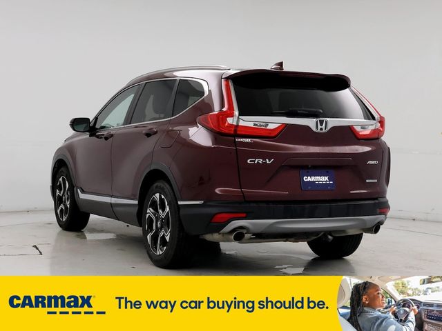 2019 Honda CR-V Touring