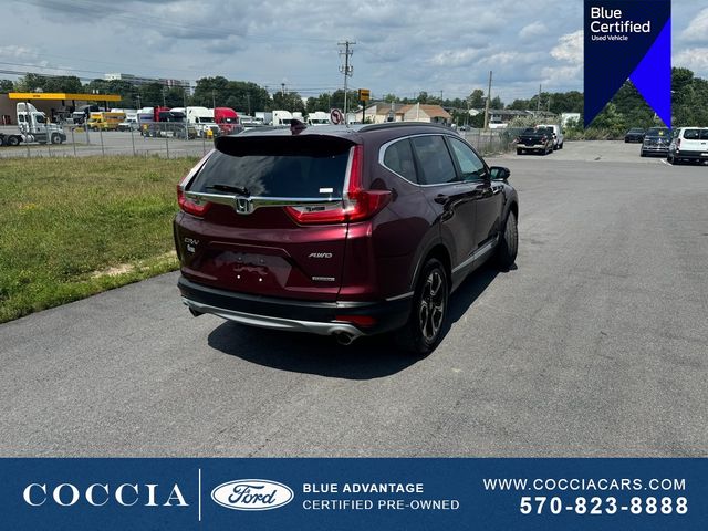 2019 Honda CR-V Touring