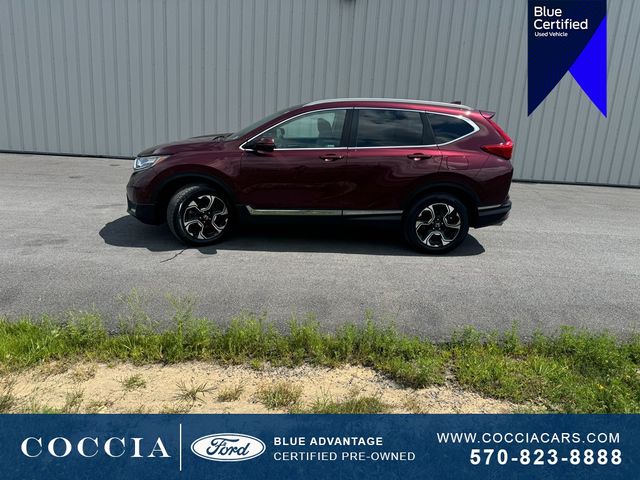 2019 Honda CR-V Touring