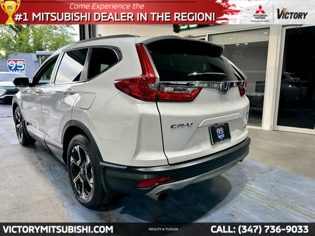 2019 Honda CR-V Touring