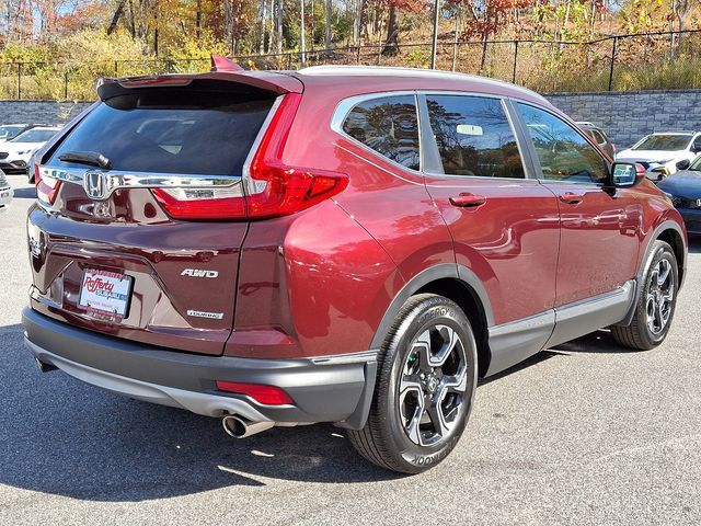 2019 Honda CR-V Touring