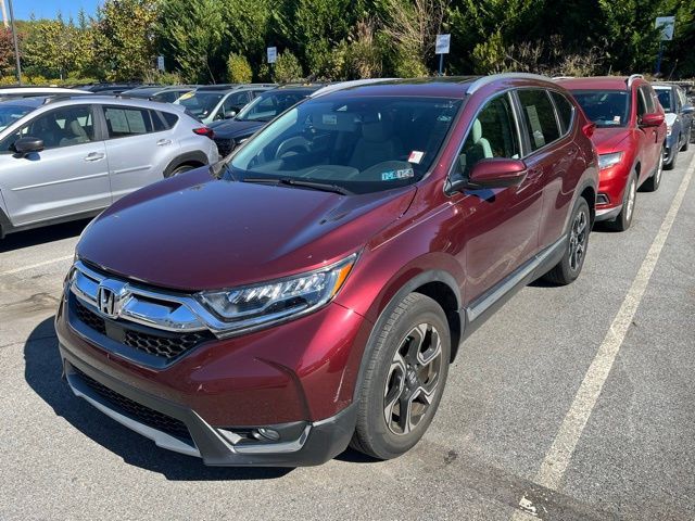 2019 Honda CR-V Touring