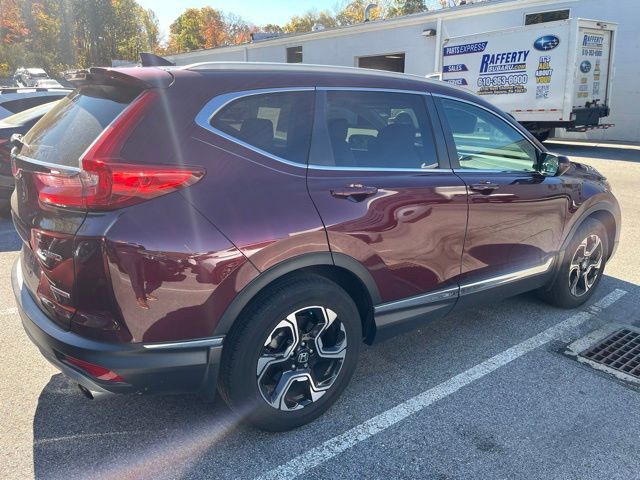 2019 Honda CR-V Touring