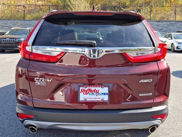 2019 Honda CR-V Touring